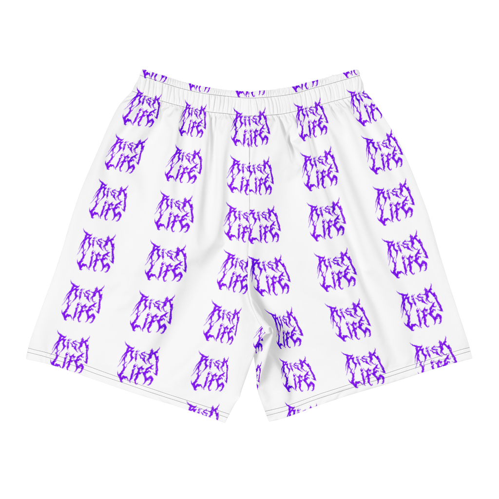 Risk Life “Multi-Print” Athletic Shorts