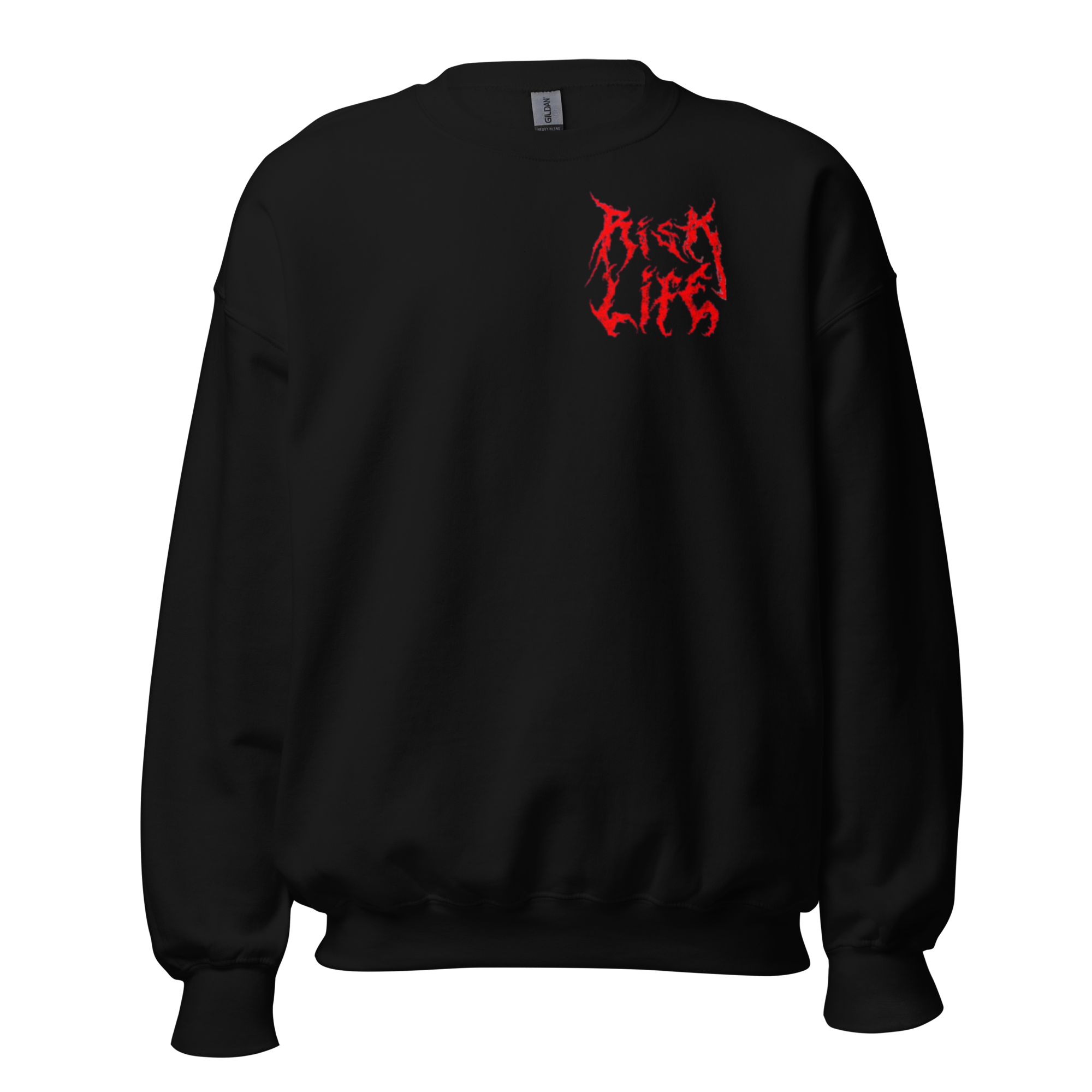 Risk Life Unisex Sweatshirt