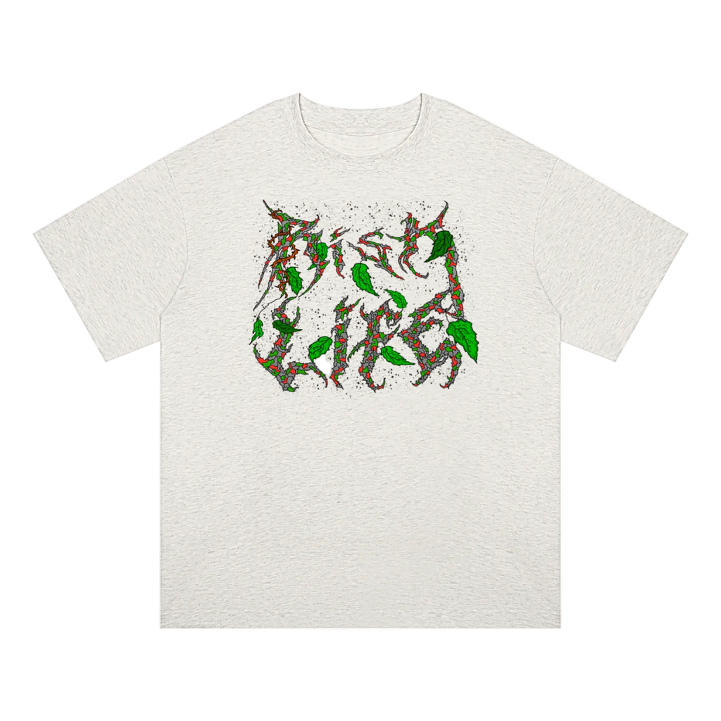 Risk Life "Fall" Collection" Drop Shoulder T-Shirt