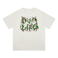 Risk Life "Fall" Collection" Drop Shoulder T-Shirt