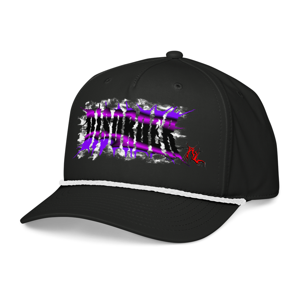 Risk Life “Disorder” Classic rope cap