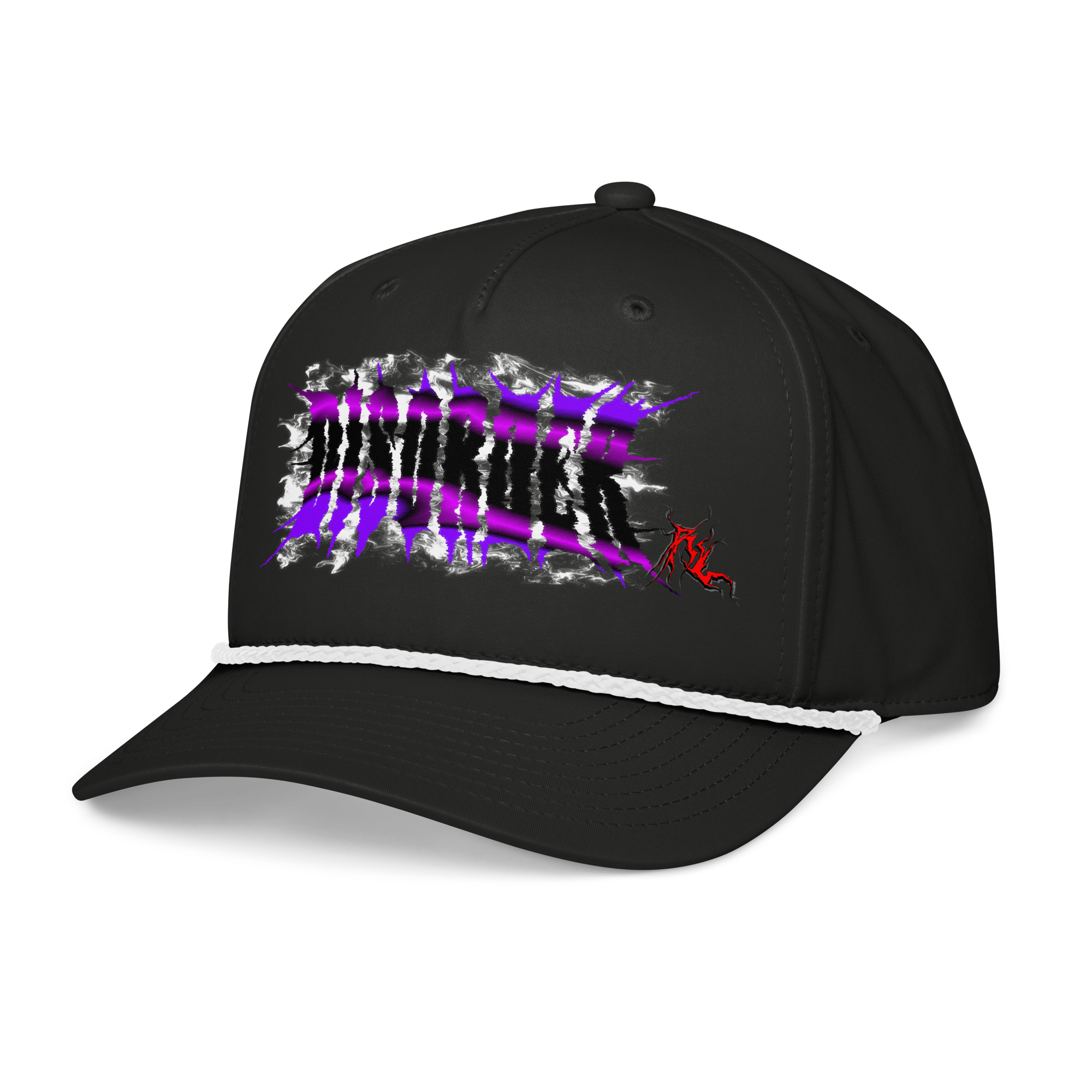 Risk Life “Disorder” Classic rope cap