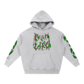 Risk Life "Fall Collection" Fleece Oversize Hoodie