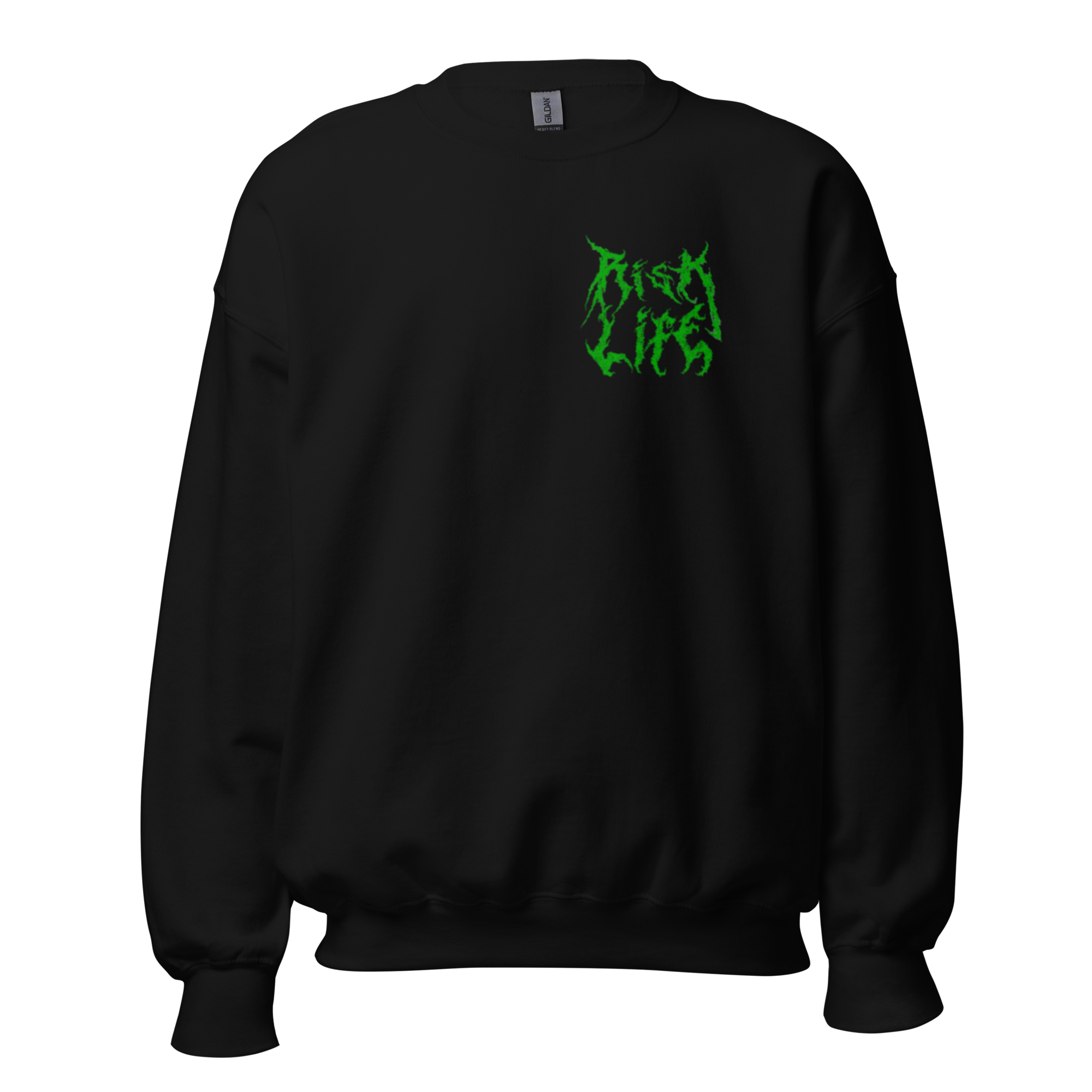 Risk Life Unisex Sweatshirt
