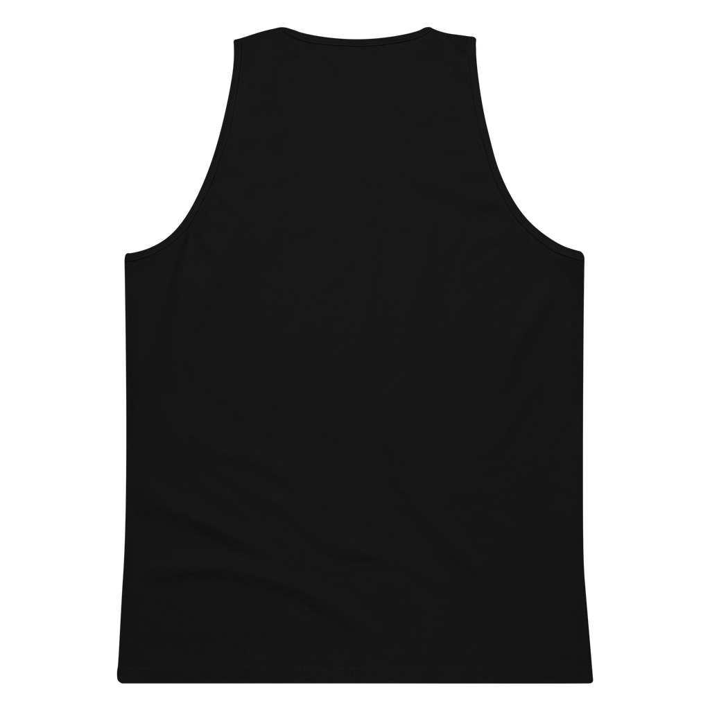 Risk Life Men’s premium tank top