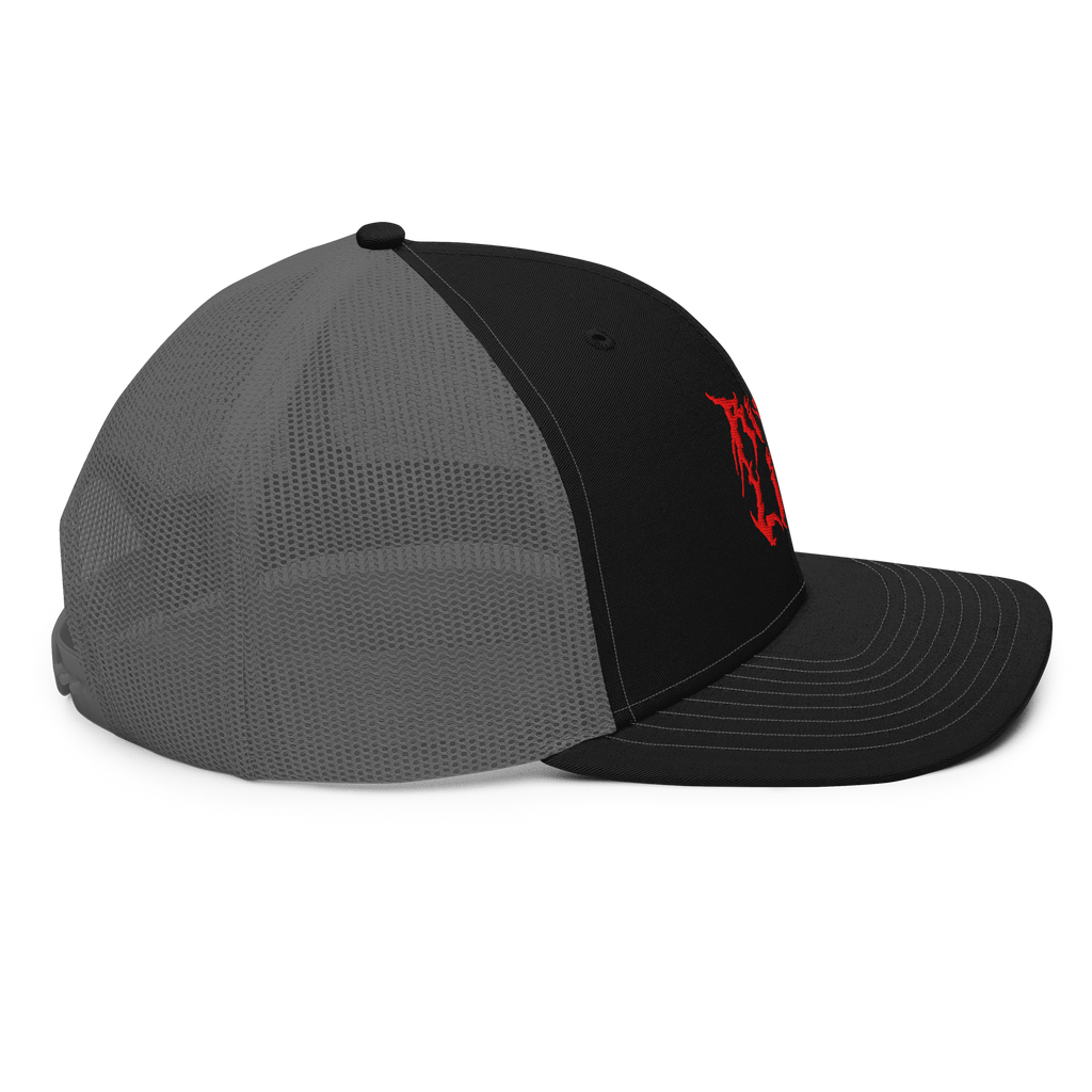 Risk Life Trucker Hat