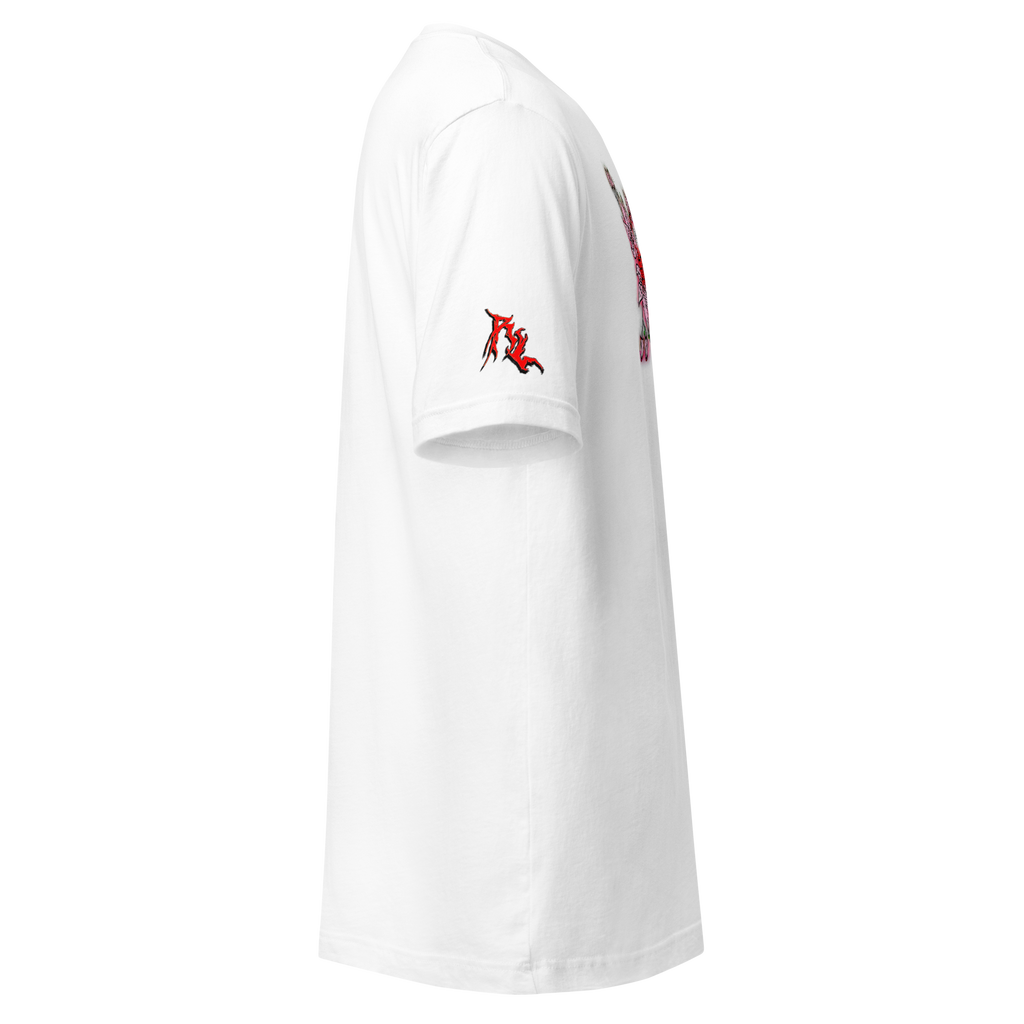 “To Risk One’s Life” Unisex t-shirt