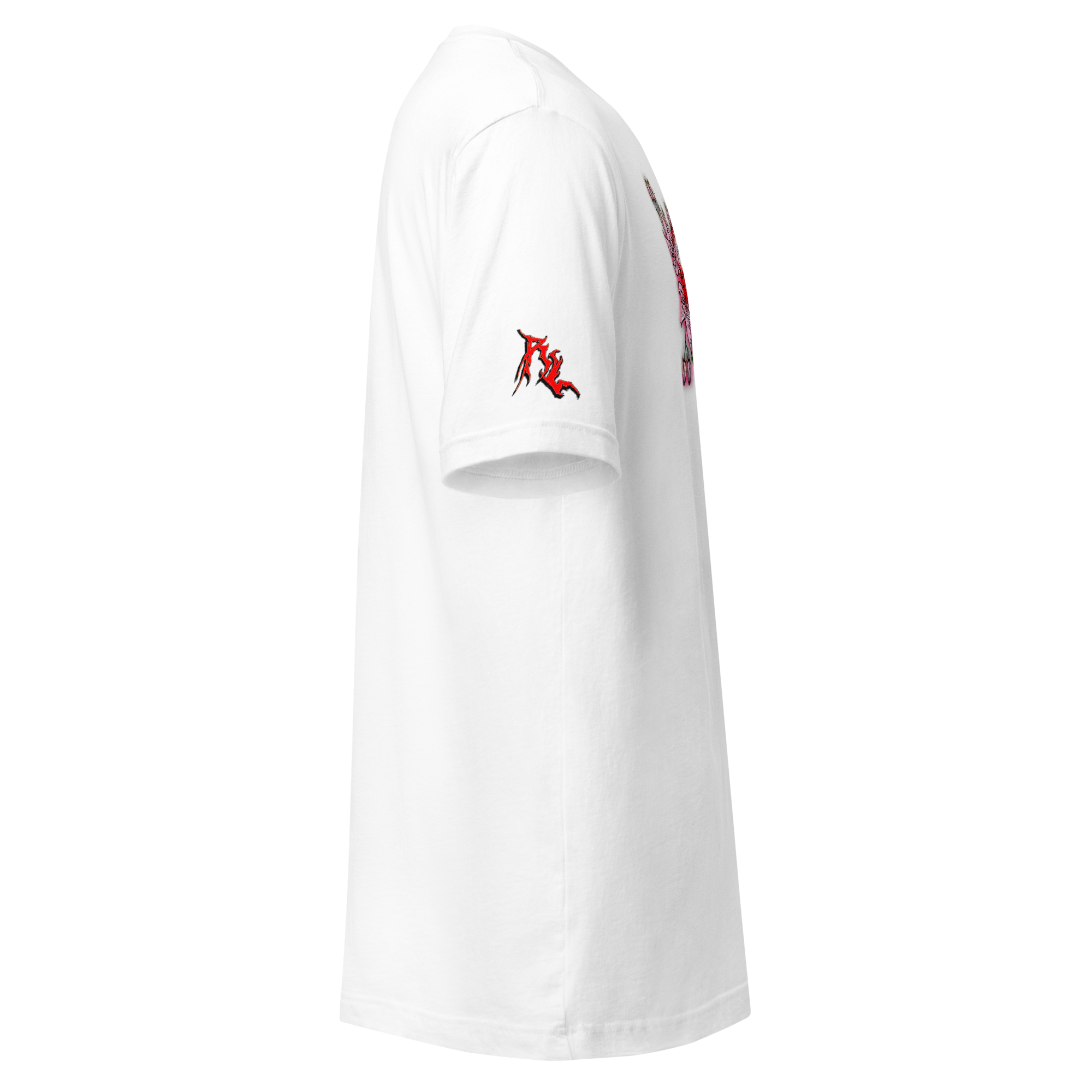 “To Risk One’s Life” Unisex t-shirt