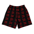 Risk Life “Multi-Print” Athletic Shorts
