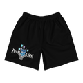 Risk Life “Half Face Inverted” Athletic Shorts