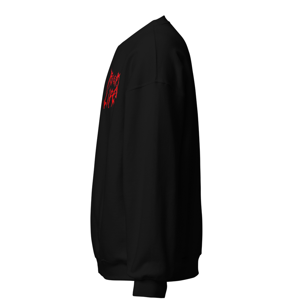 Risk Life Unisex Sweatshirt