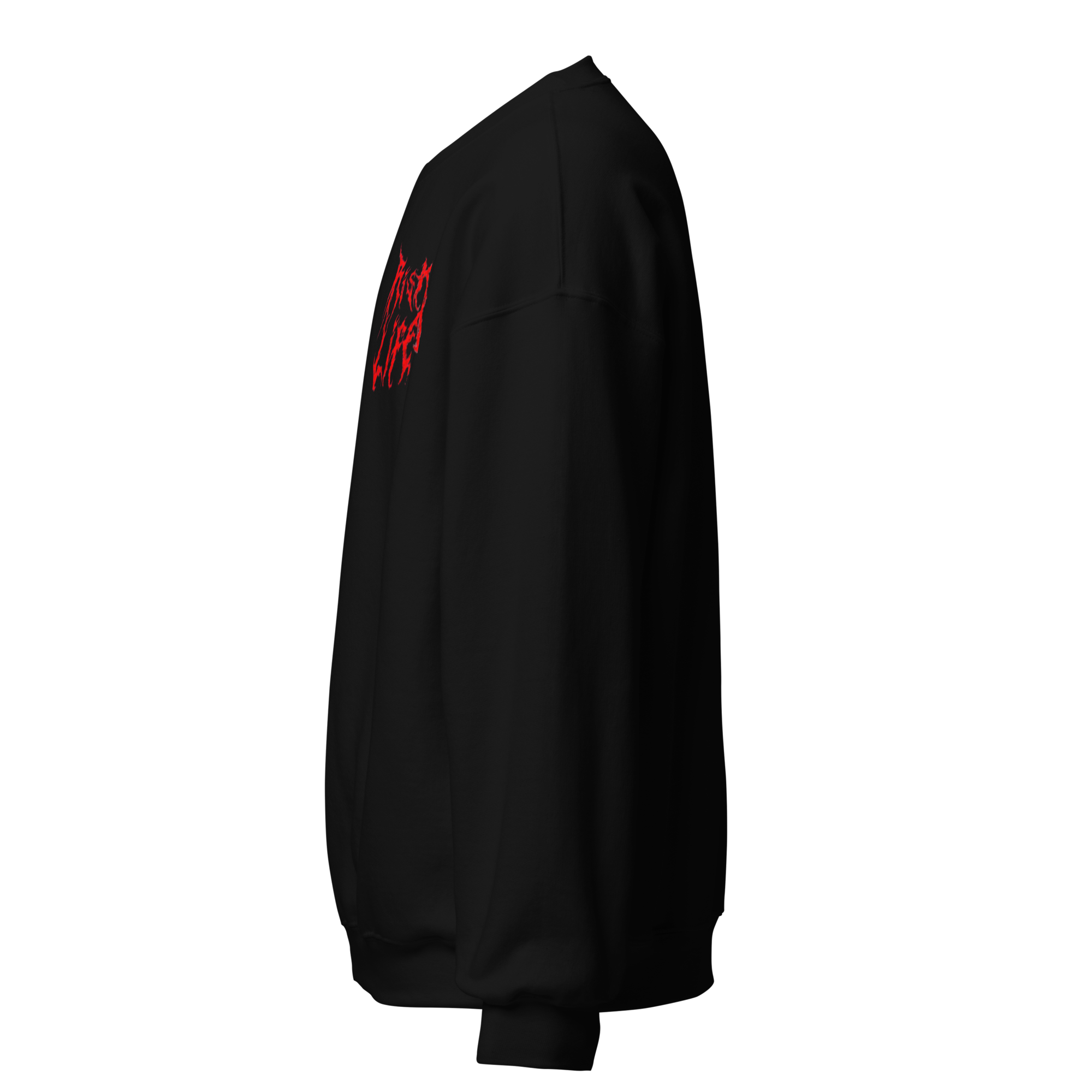 Risk Life Unisex Sweatshirt