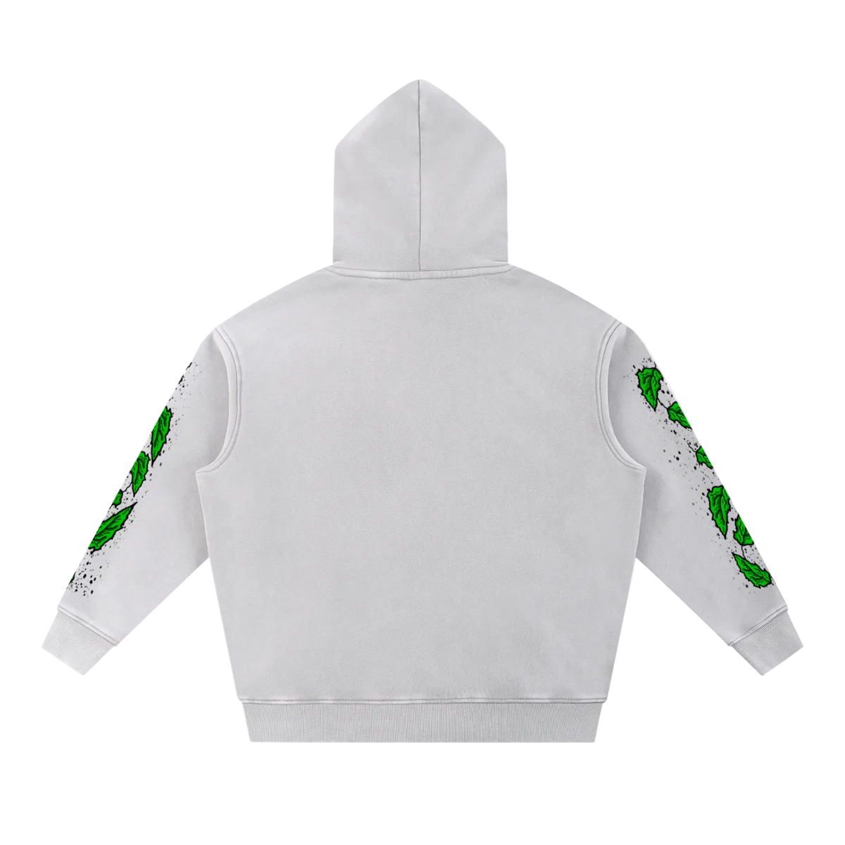 Risk Life "Fall Collection" Fleece Oversize Hoodie