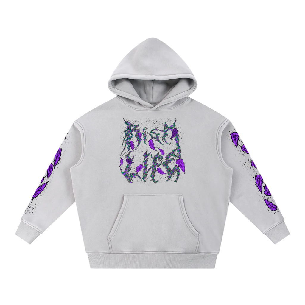 Risk Life "Fall Collection" Fleece Oversize Hoodie