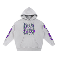 Risk Life "Fall Collection" Fleece Oversize Hoodie