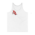 Risk Life Logo Unisex Tank Top