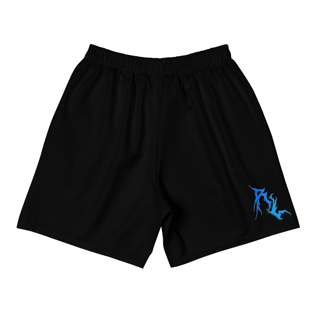 Risk Life “Half Face Inverted” Athletic Shorts