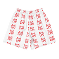 Risk Life “Multi-Print” Athletic Shorts