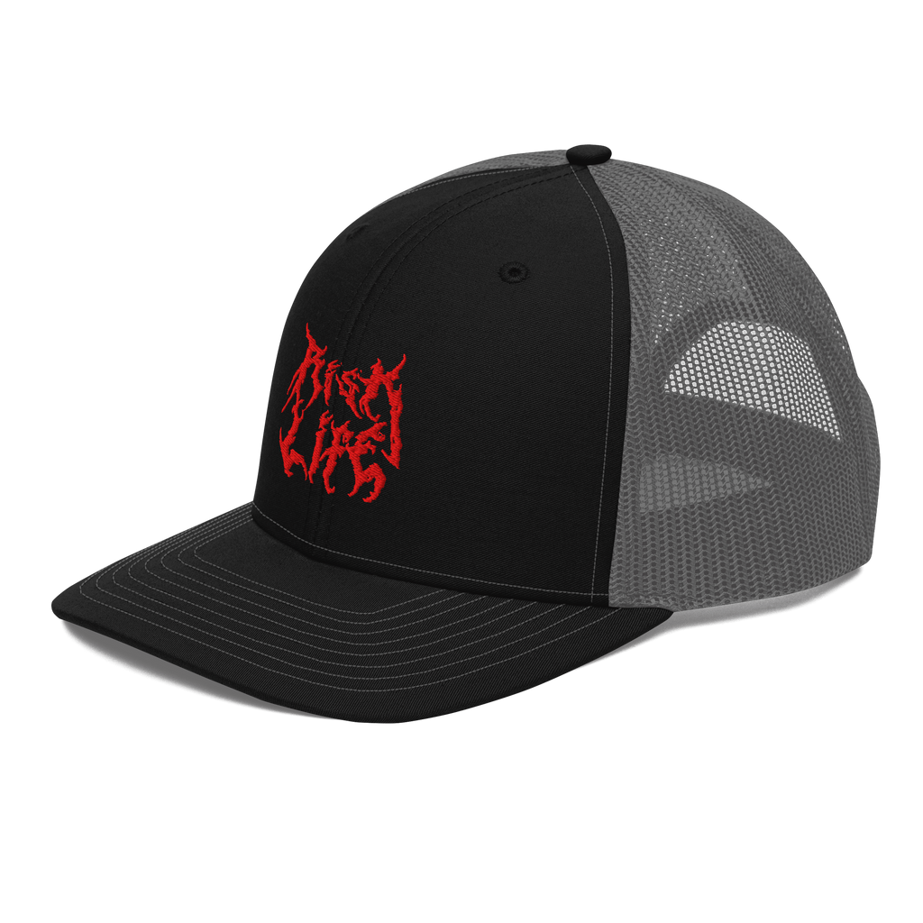 Risk Life Trucker Hat