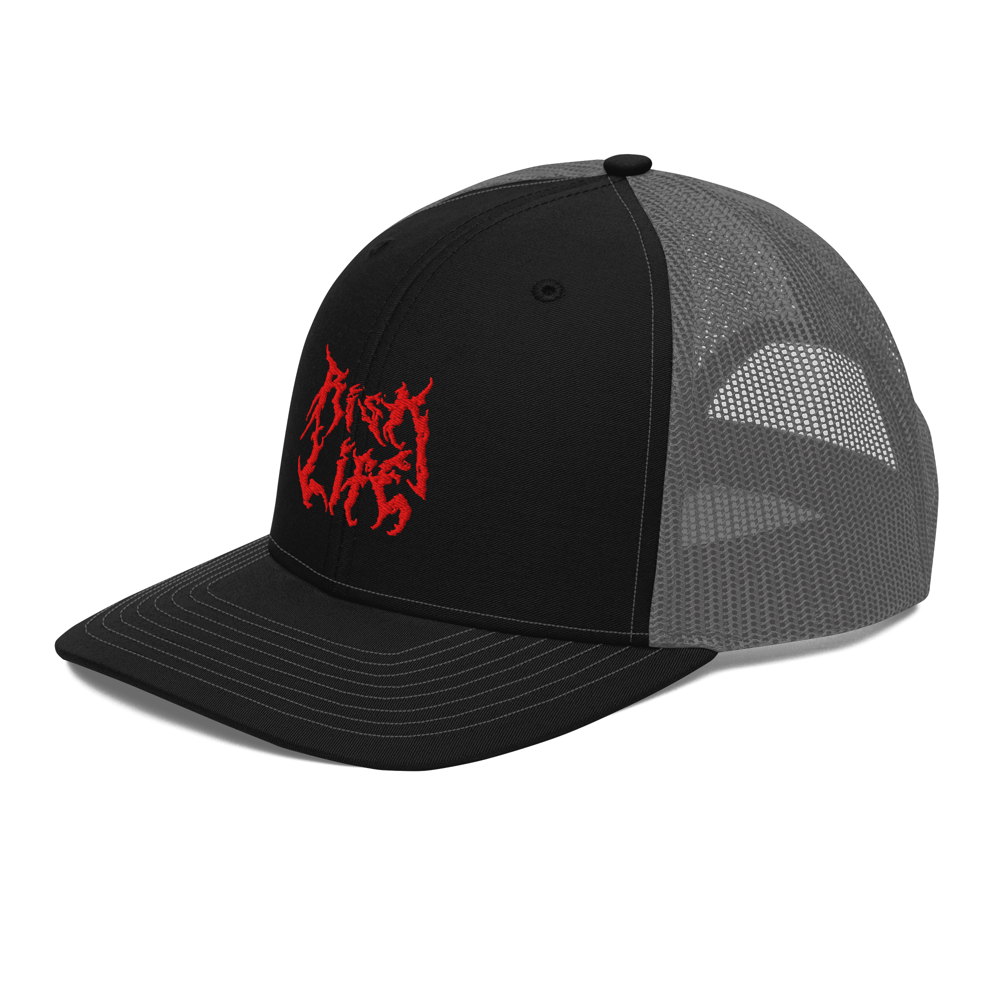 Risk Life Trucker Hat