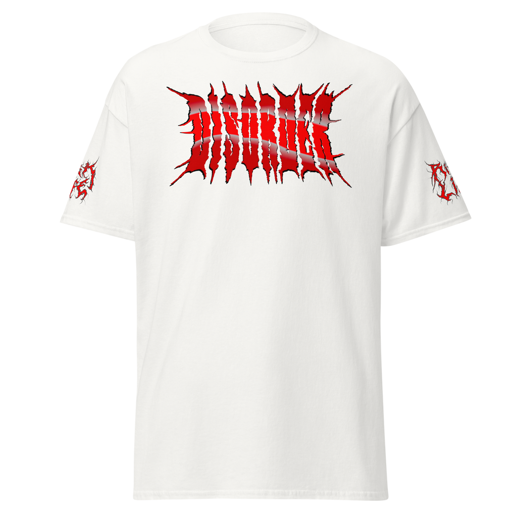 Risk Life “Disorder” Unisex Classic Tee