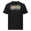 Risk Life “Manic” Unisex Fine Jersey Tee