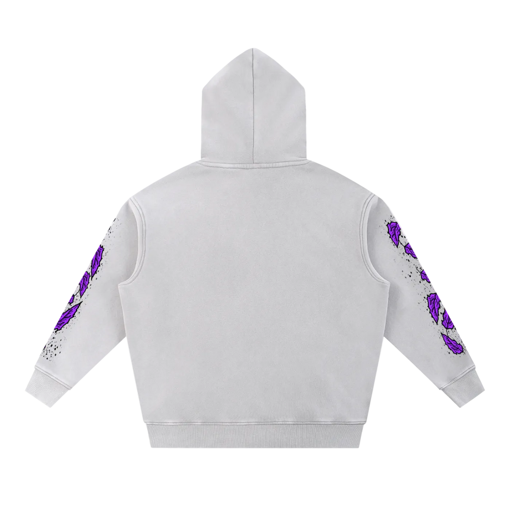 Risk Life "Fall Collection" Fleece Oversize Hoodie