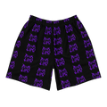 Risk Life “Multi-Print” Athletic Shorts