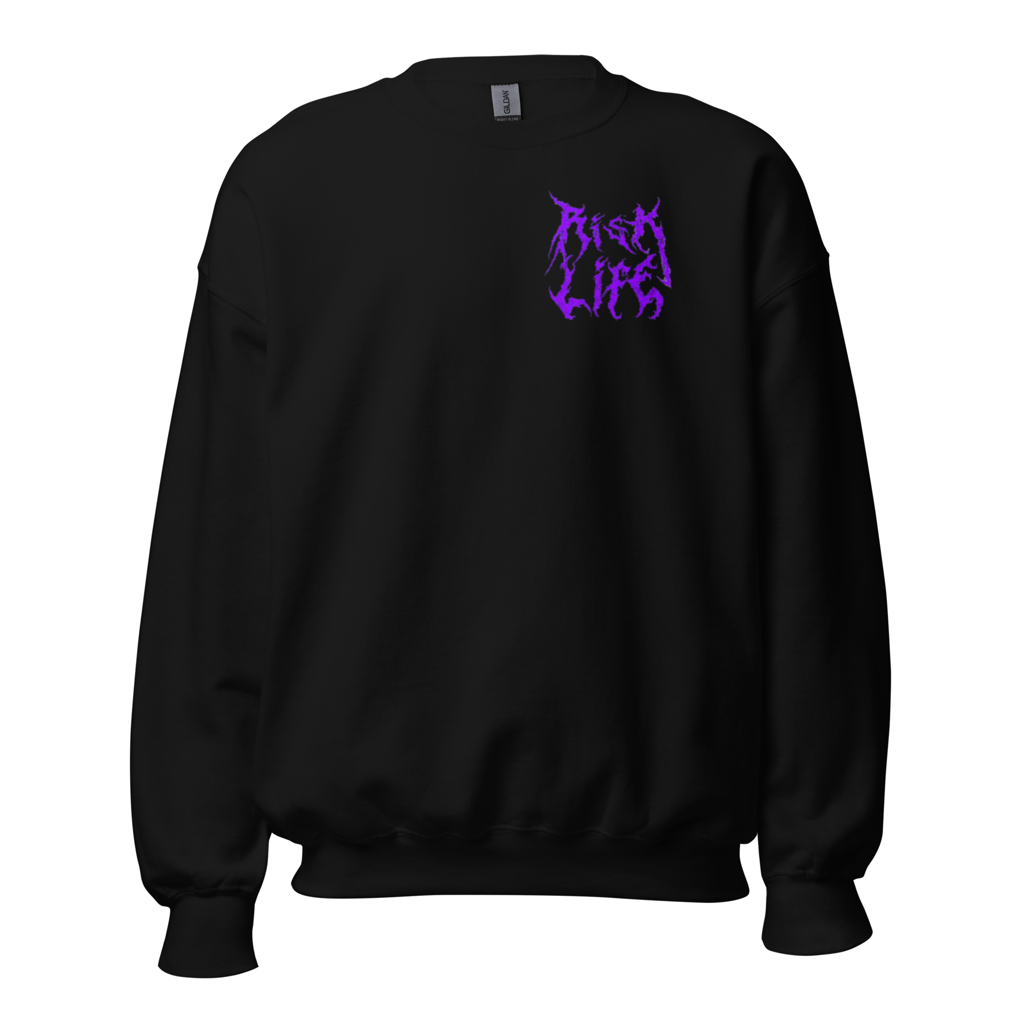 Risk Life Unisex Sweatshirt