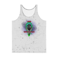 Risk Life “Im Worried” Unisex Tank Top