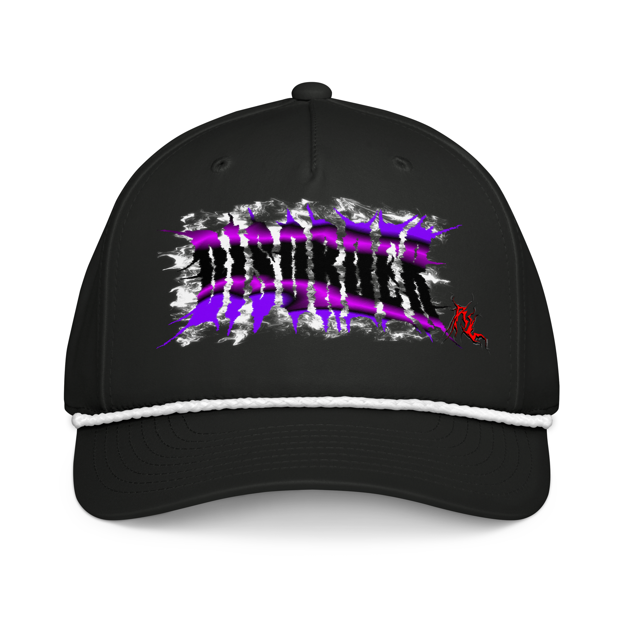 Risk Life “Disorder” Classic rope cap