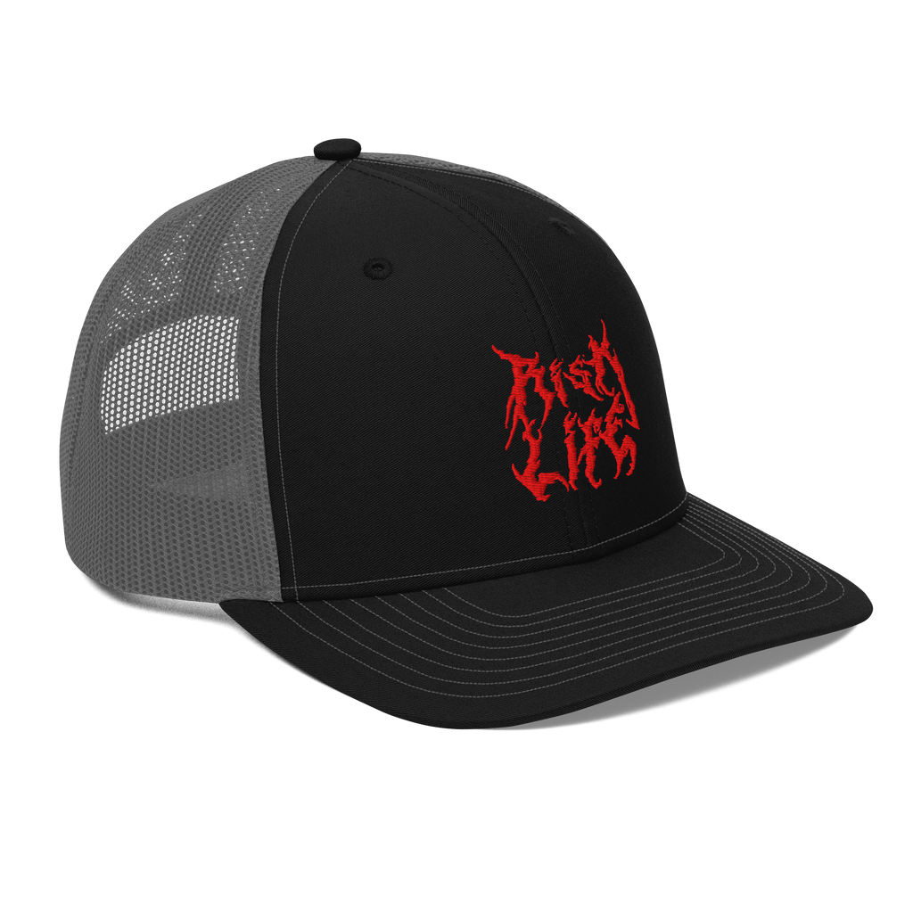 Risk Life Trucker Hat