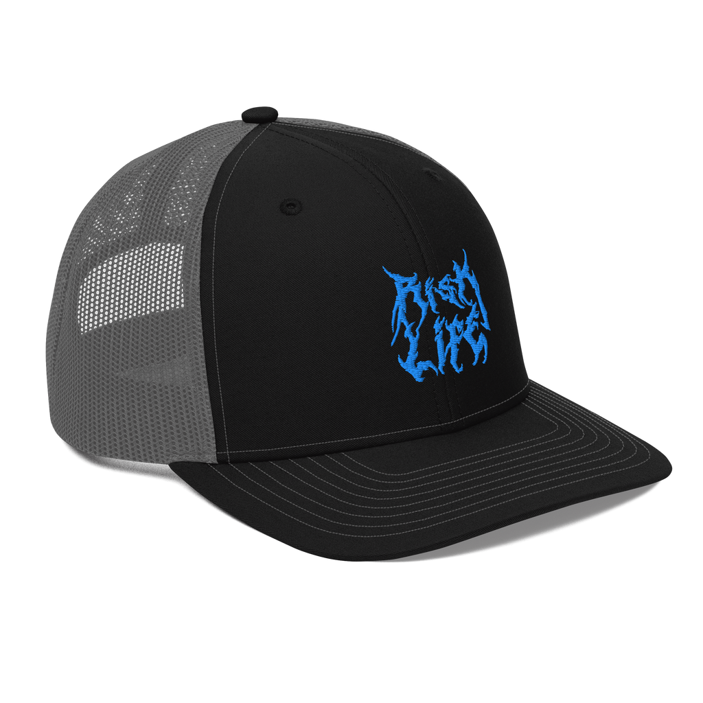 Risk Life Trucker Hat