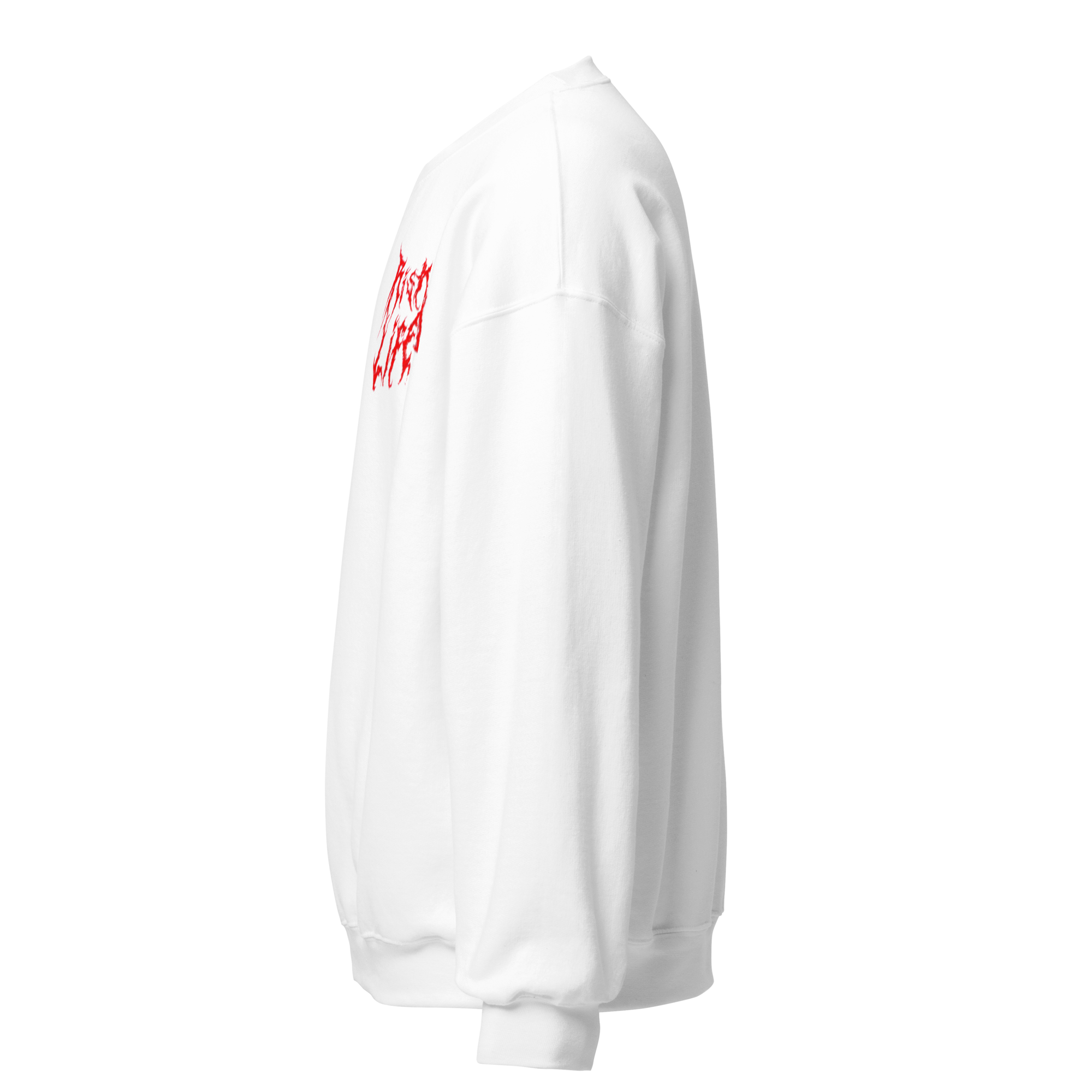 Risk Life Unisex Sweatshirt