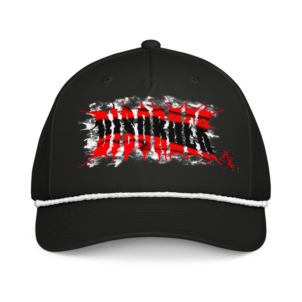 Risk Life “Disorder” Classic rope cap