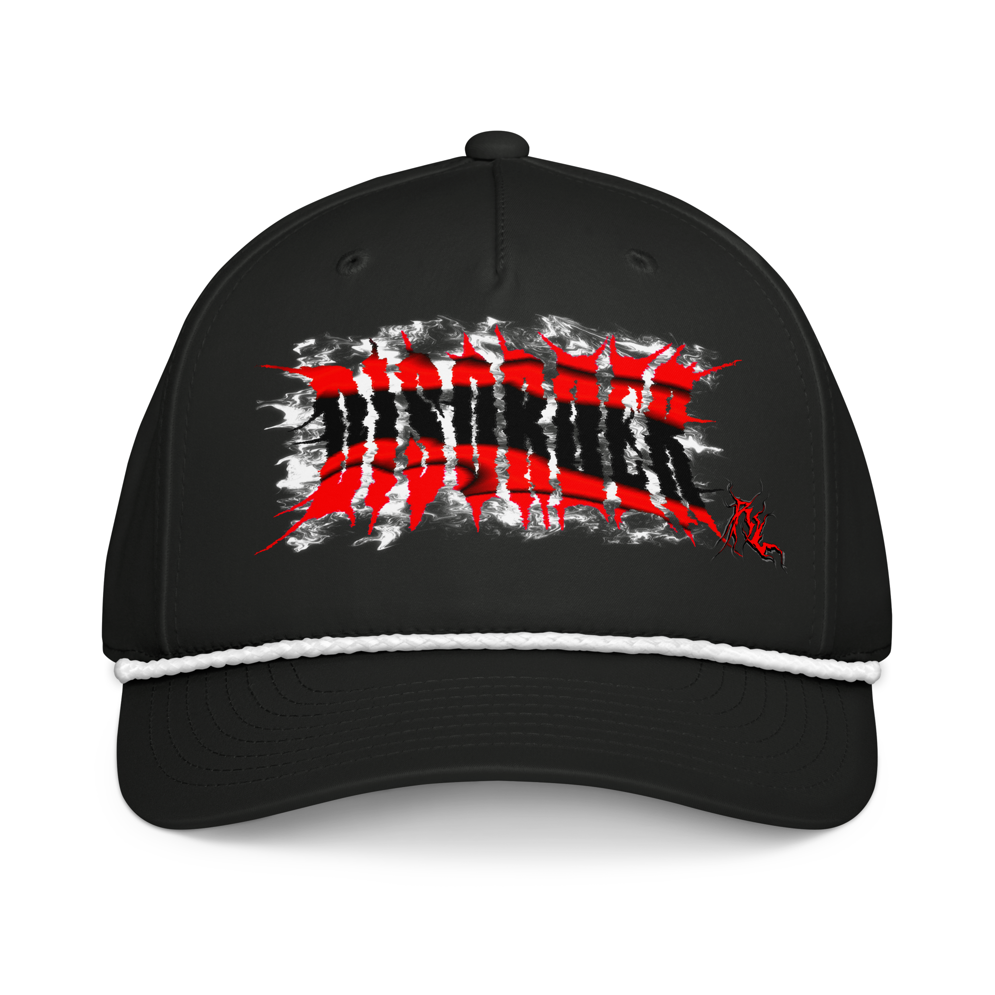Risk Life “Disorder” Classic rope cap