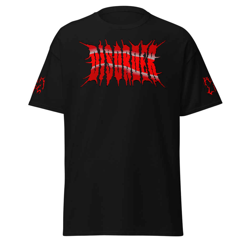 Risk Life “Disorder” Unisex Classic Tee