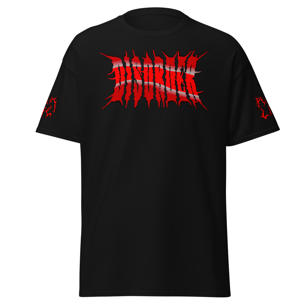 Risk Life “Disorder” Unisex Classic Tee