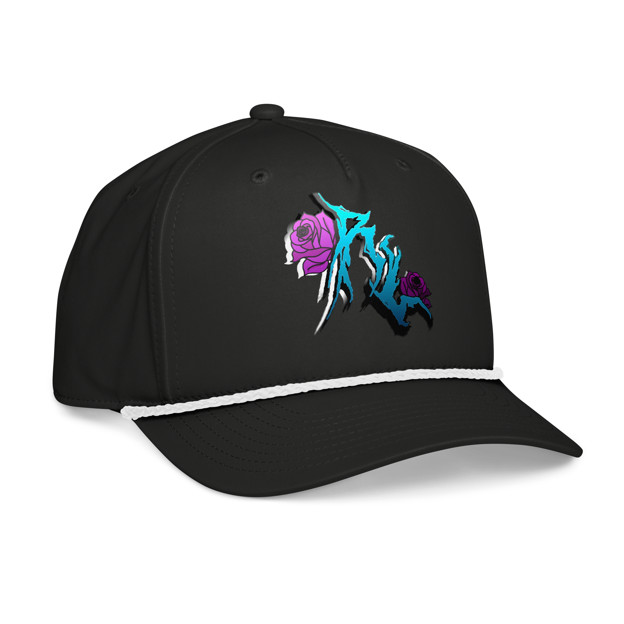 Risk Life “Rose Edition” Classic rope cap