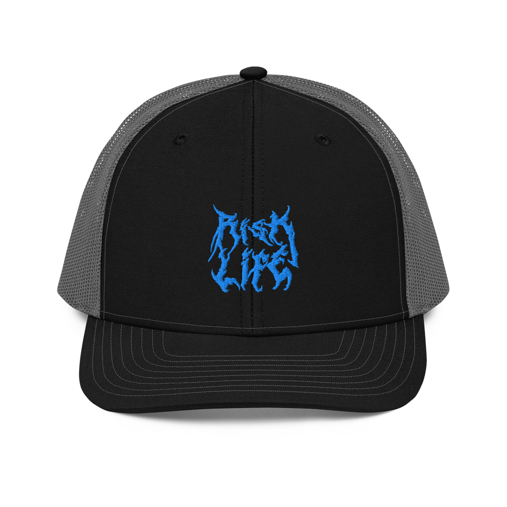 Risk Life Trucker Hat
