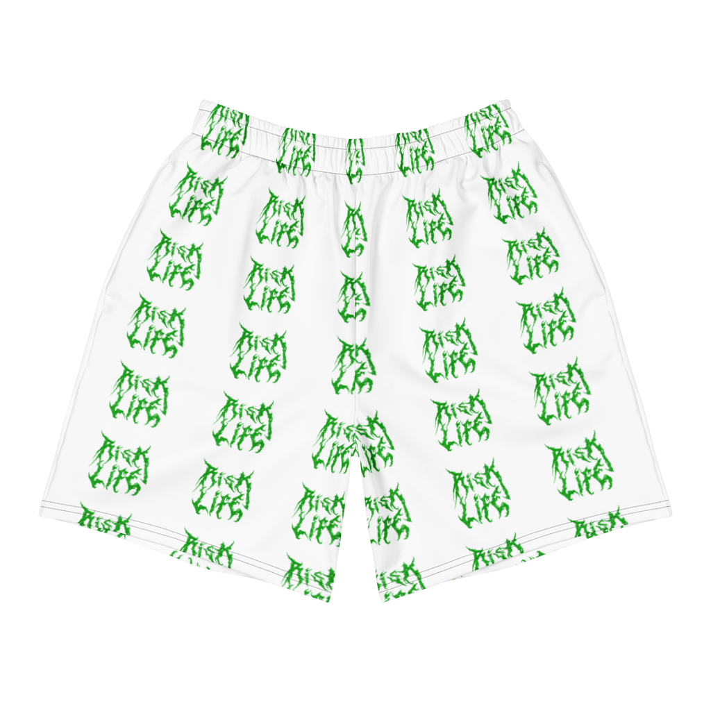 Risk Life “Multi-Print” Athletic Shorts