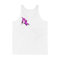 Risk Life Logo Unisex Tank Top