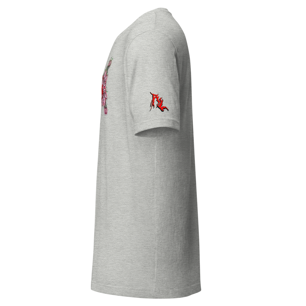 “To Risk One’s Life” Unisex t-shirt