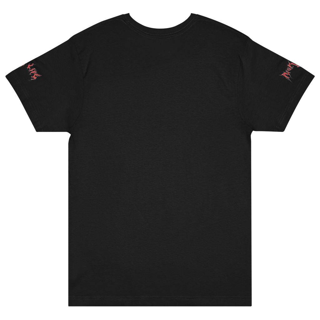 Risk Life “Manic” Unisex Fine Jersey Tee