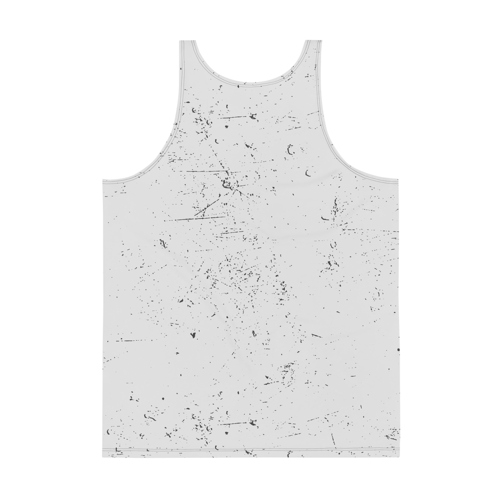 Risk Life “Im Worried” Unisex Tank Top