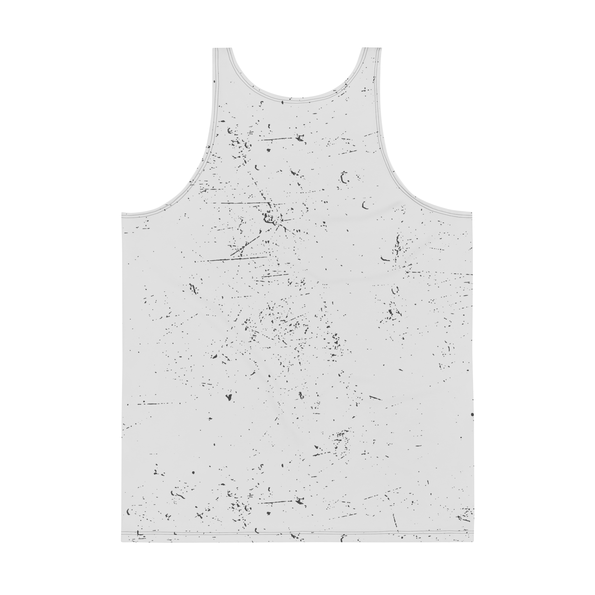 Risk Life “Im Worried” Unisex Tank Top