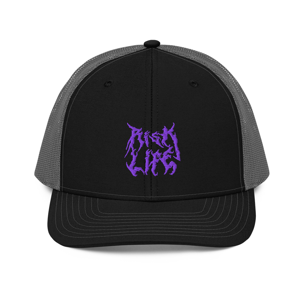 Risk Life Trucker Hat