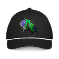 Risk Life “Rose Edition” Classic Rope Cap