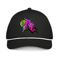Risk Life “Rose Edition” Classic Rope Cap