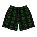 Risk Life “Multi-Print” Athletic Shorts